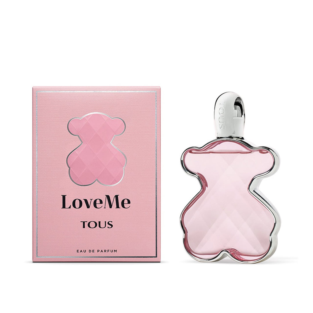 Love Me for Women by Tous Eau de Parfum 3oz