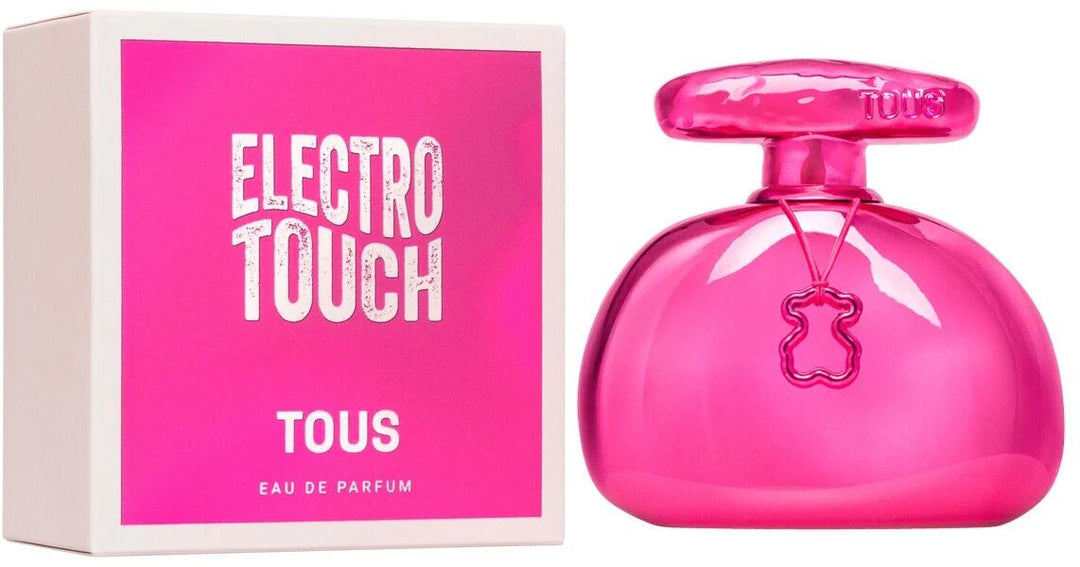 Electro Touch by Tous 3.4oz