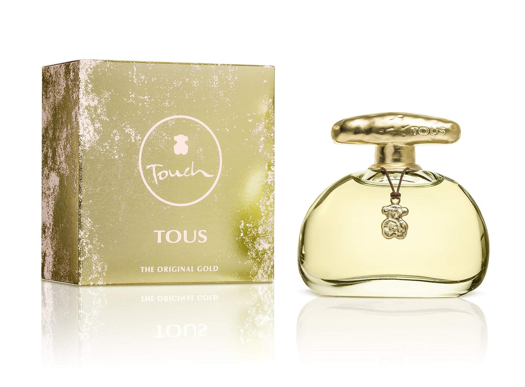 Tous Touch for Women Eau de Toilette 3.4oz