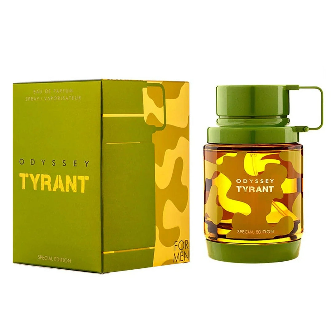 Odyssey Tyrant Special Edition by Armaf 3.4ozp