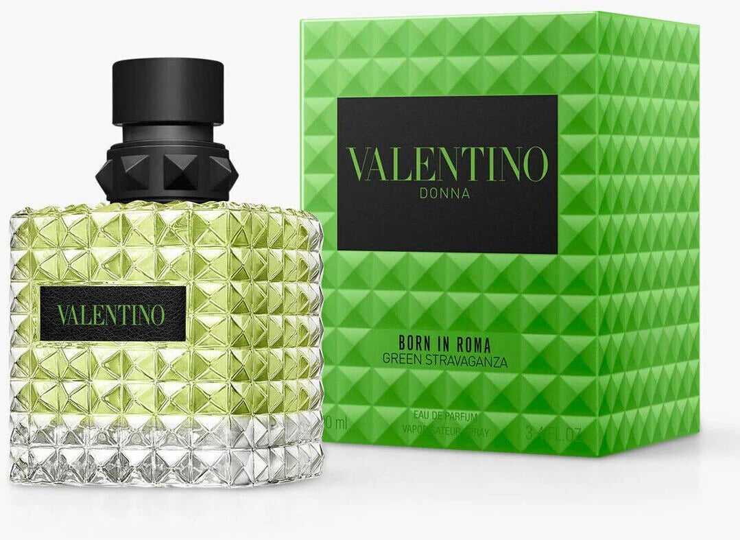 Green Stravaganza by Valentino 3.4oz EDP