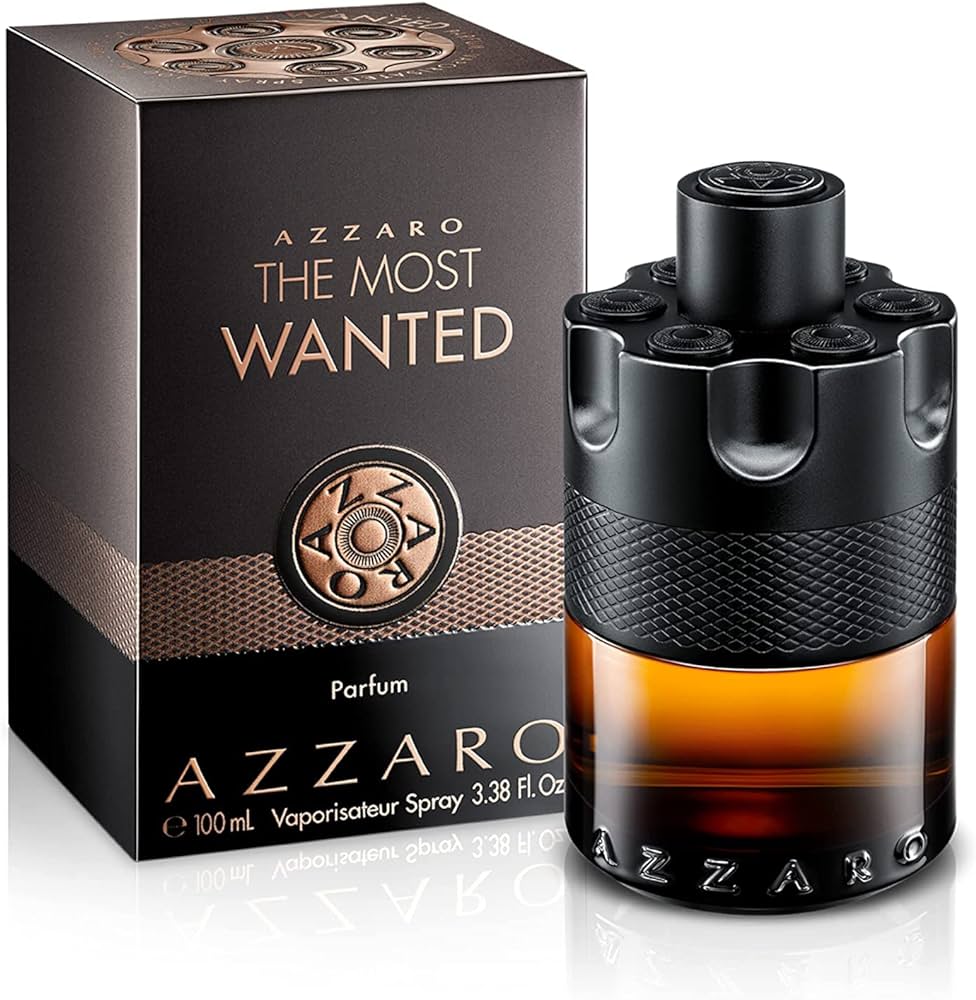 The Most Wanted Parfum by Azzaro 3.3oz