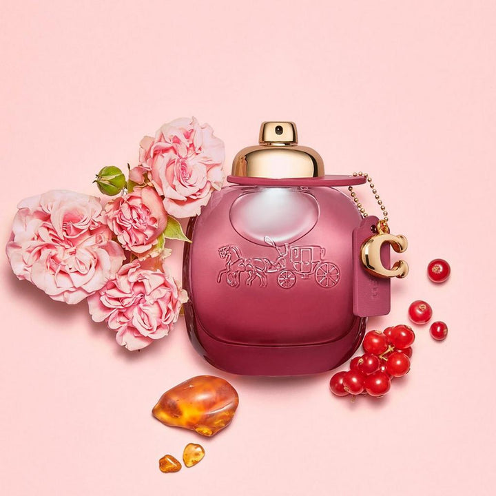 Wild Rose by Coach Women 3oz Eau de Parfum