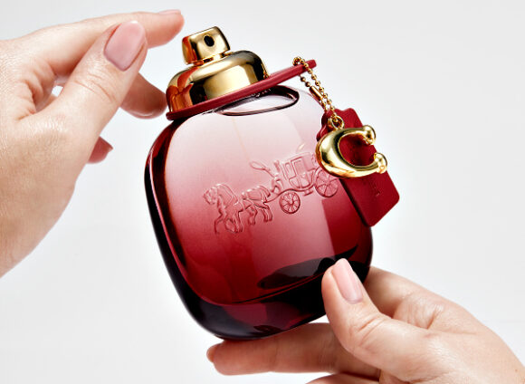Wild Rose by Coach Women 3oz Eau de Parfum