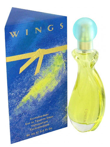 Wings by Elizabeth Arden Eau de Toilette 3oz