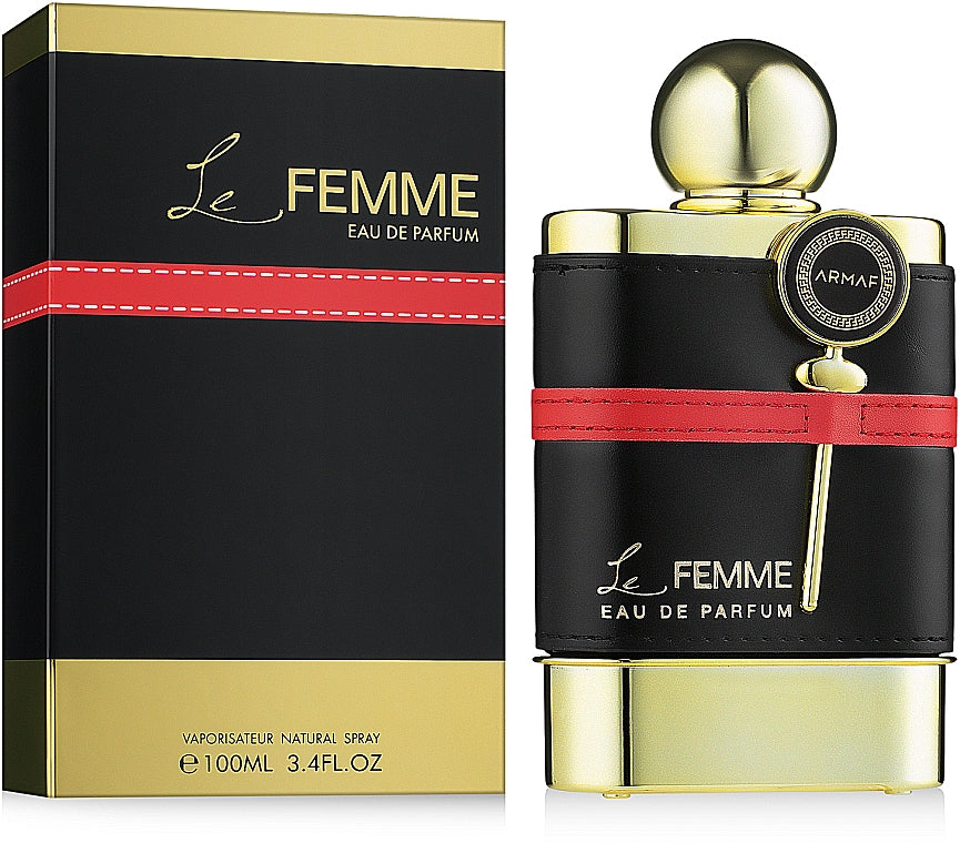 Le Femme Armaf Women 3.4oz