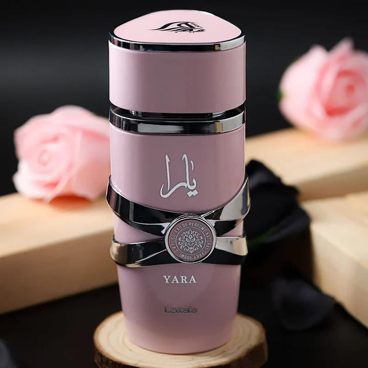 Yara for Women by Lattafa Eau de Parfum 3.4oz