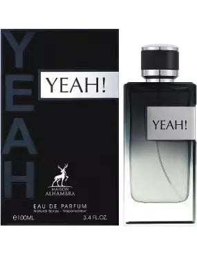 Yeah by Maison Alhambra 3.4oz