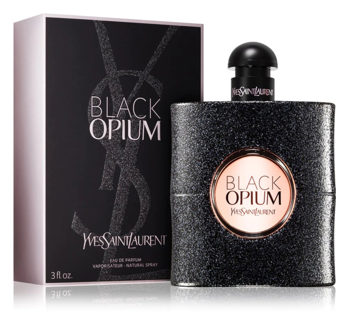 Black Opium by Ysl for Women Eau de Parfum 3oz