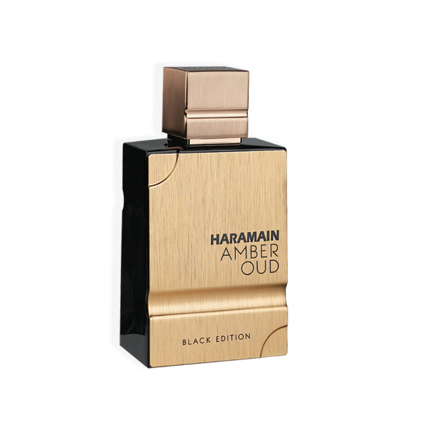 Amber Oud Black by Al Haramain Eau de Parfum 2oz