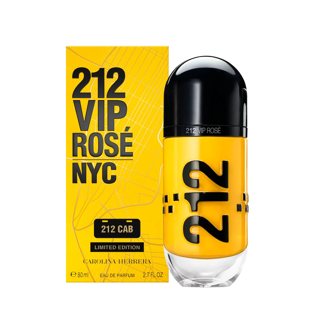 212 VIP Rose by Carolina Herrera 2.7oz