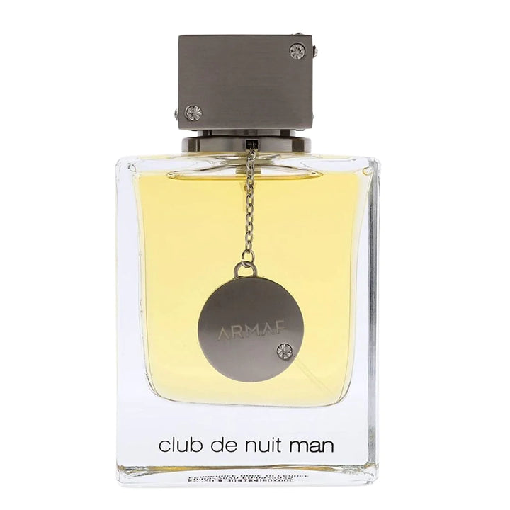 Club de Nuit by Armaf for Men Eau de Toilette 3.6oz