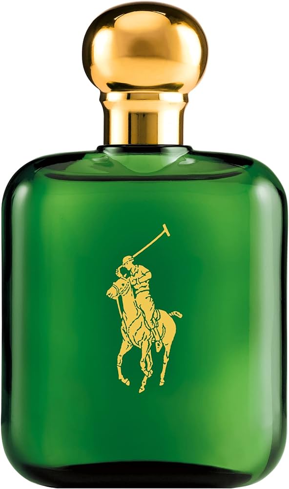 Polo by Ralph Lauren for Men Eau de Toilette 4oz