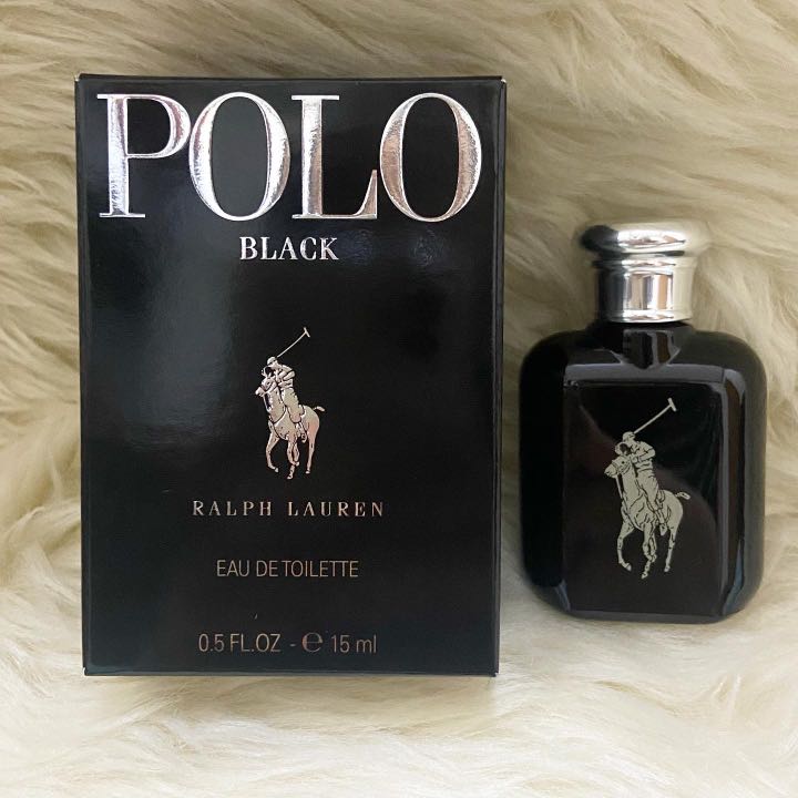 Polo Black RL M 4.2oz EDT