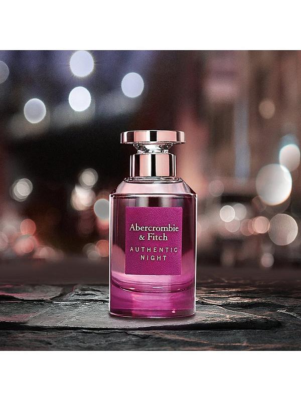 Abercrombie & Fitch – Le Parfum