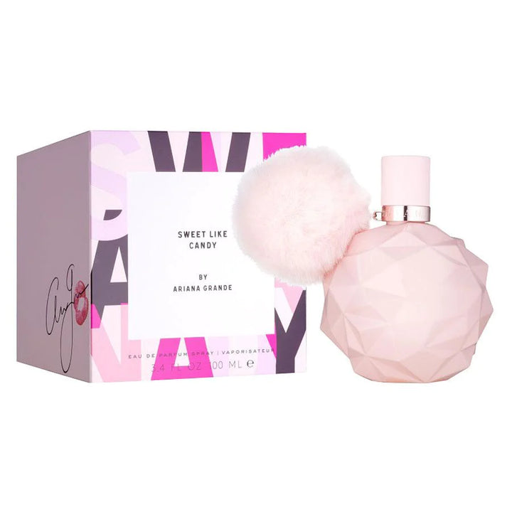 Sweet Like Candy by Ariana Grande for Women Eau de Parfum 3.4oz