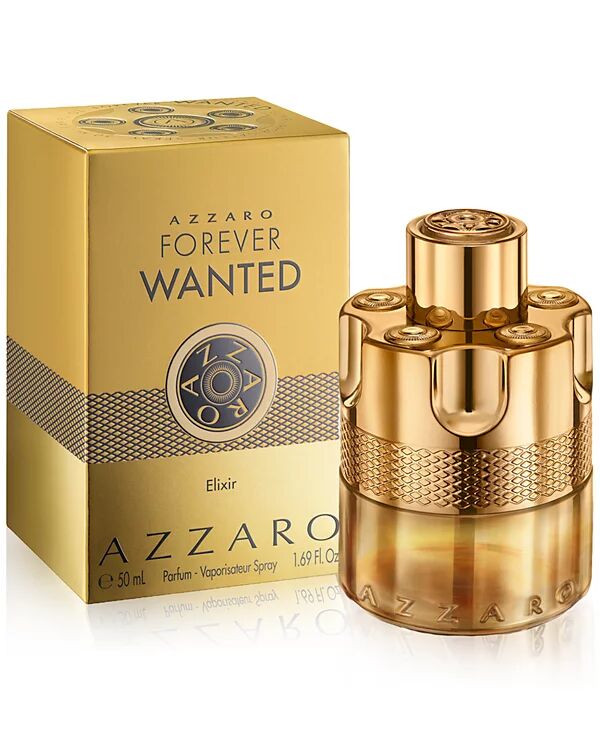 Azzaro Most Wanted Elixir Men Parfum 3.38oz