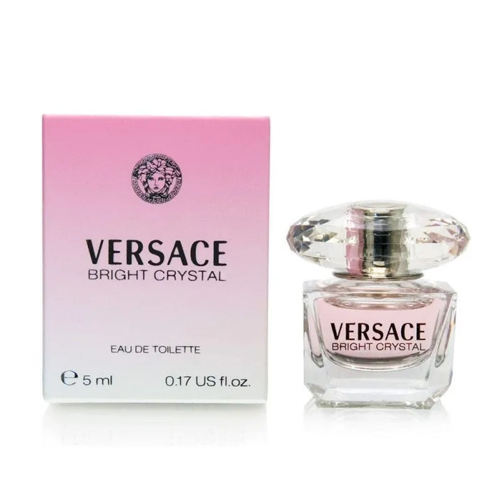 Bright Crystal Versace Women 3.0oz