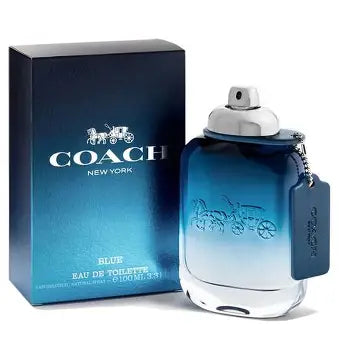 Coach blue 3.3 EDT Men