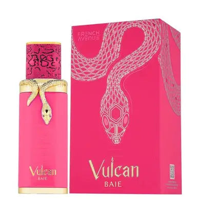 French Avenue Vulcan Baie 3.4oz U EDP