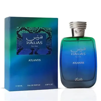 Rasasi Hawas Atlantis 3.4 oz