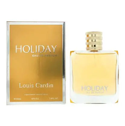 Louis Cardin Holiday Homme 3.4oz