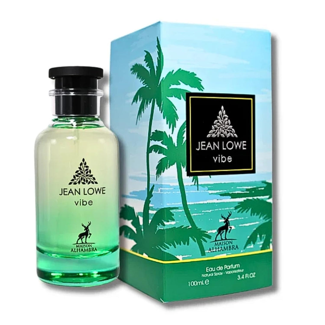 Jean Lowe Vibe by Maison Alhambra 3.4oz