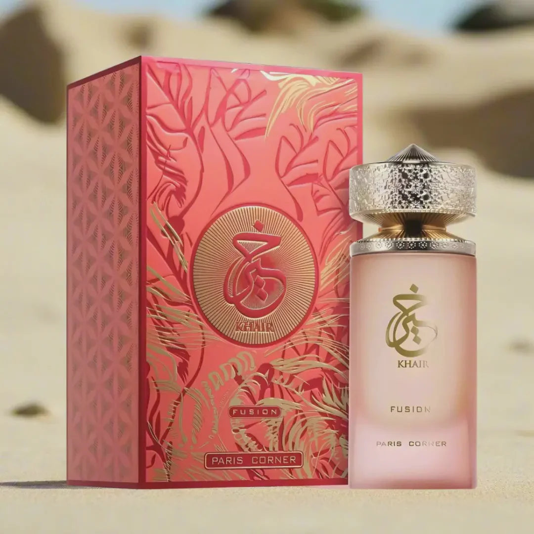 Khair Fusion by Paris Corner 3.4oz