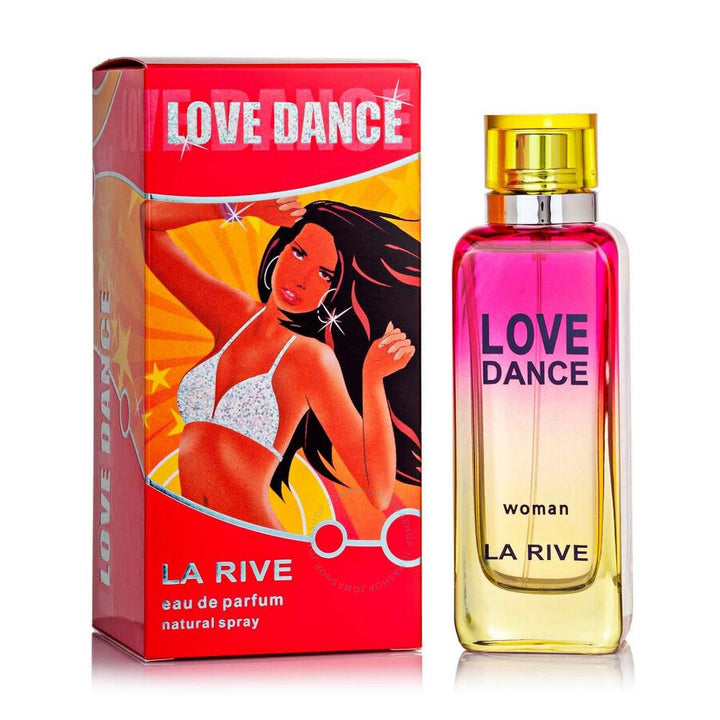 Love Dance by La Rive EDP 3.0oz