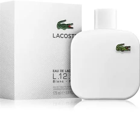 Lacoste  EAU Blanc M 3.3 oz EDP