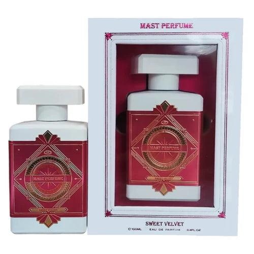 Mast Perfume Sweet Velvet