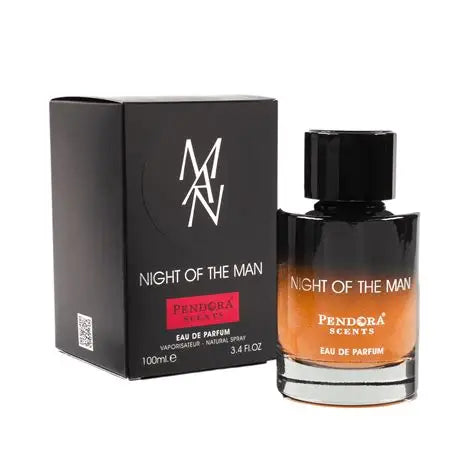 Paris Corner Night of the Man Pendora 3.4oz