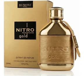 Nitro Gold 3.4oz