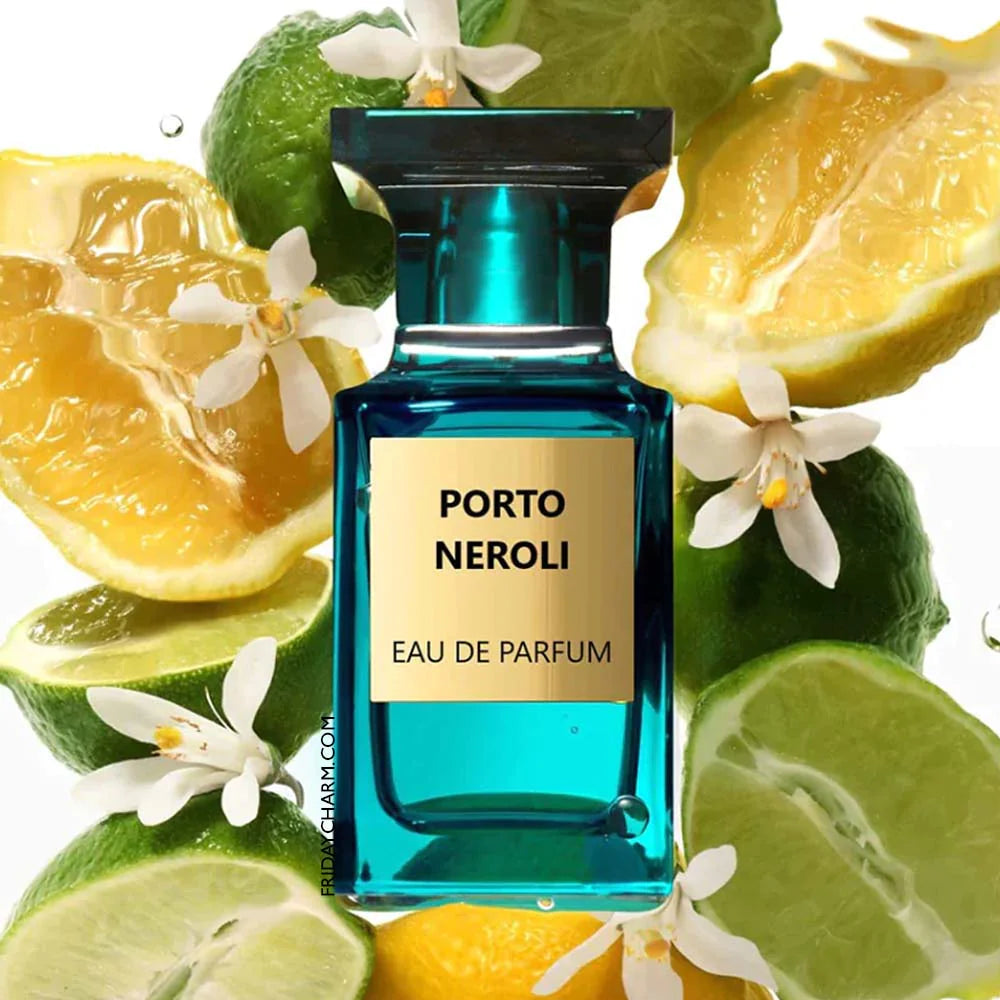 Porto Neroli Maison Alhambra 2.7 EDP