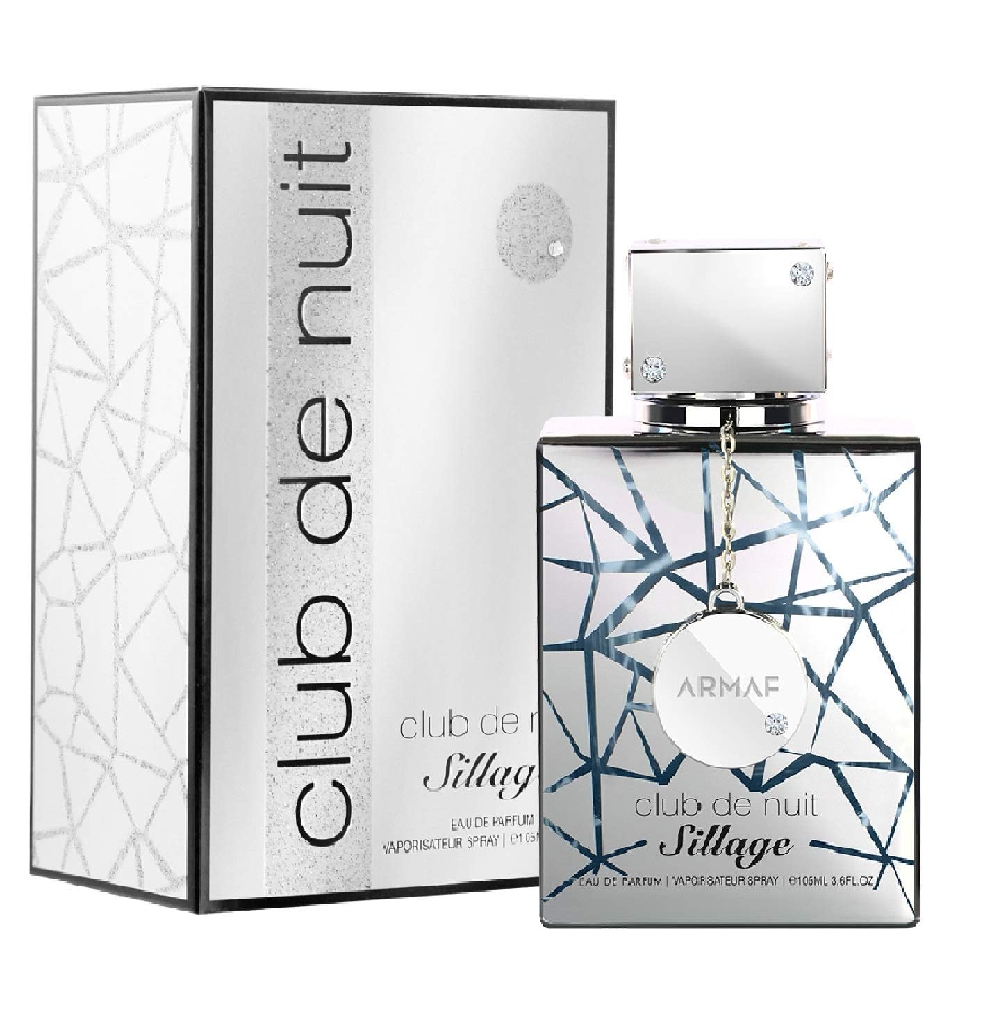 Club de discount nuit sillage edp