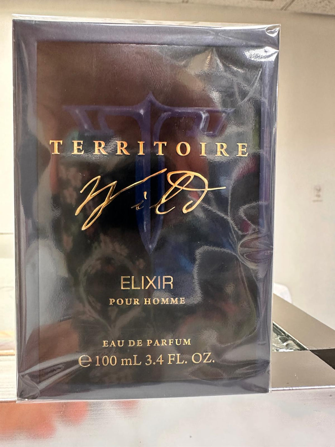 Territorie Wild Elixir 3.4oz