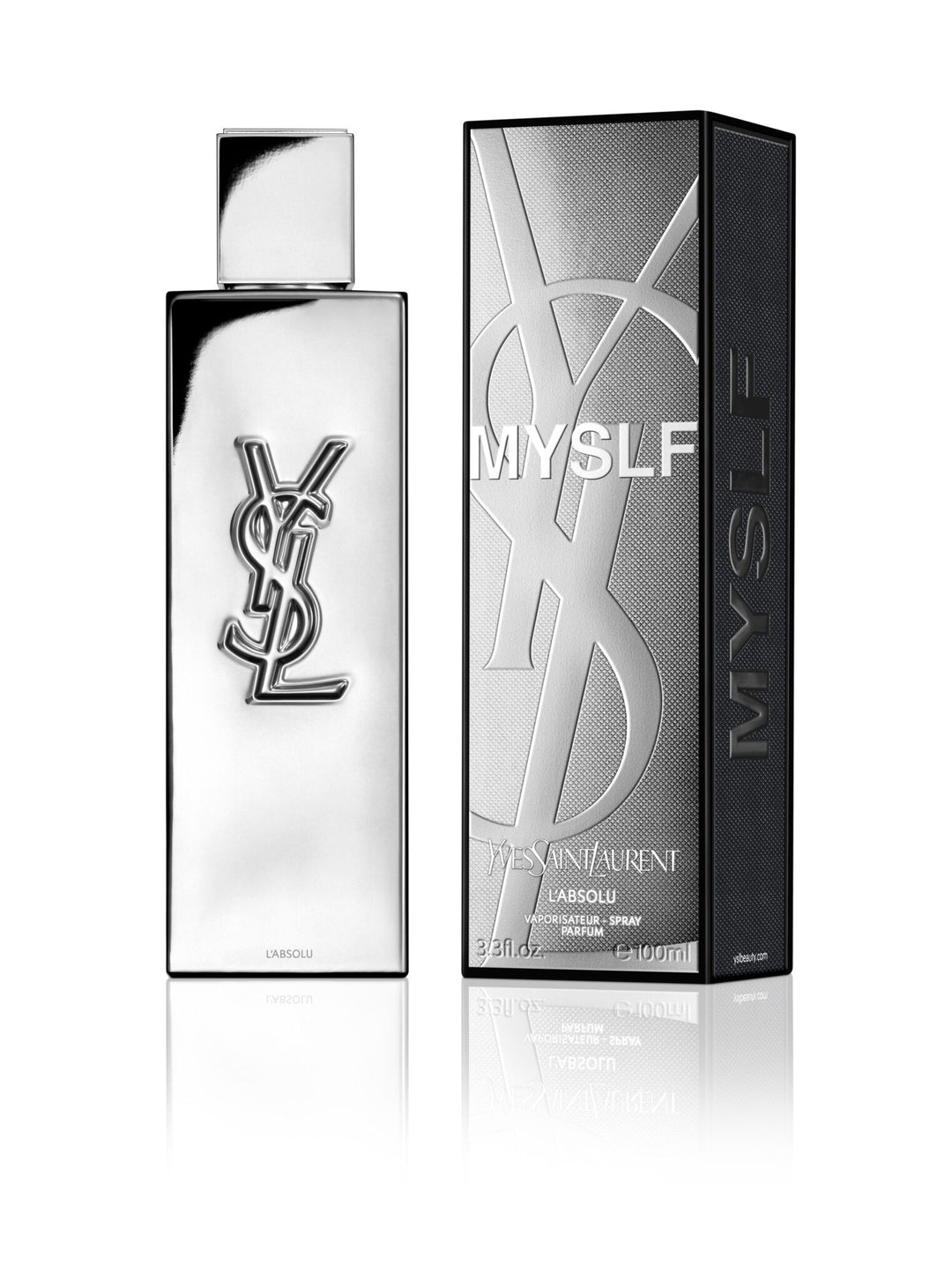 My SLF Absolu 3.3oz