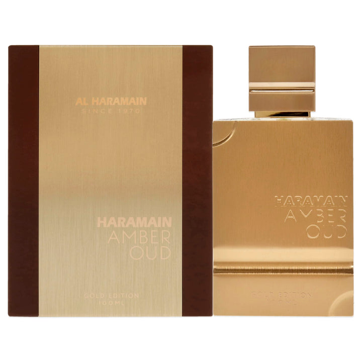 Amber Oud Gold Eau de Parfum 2oz