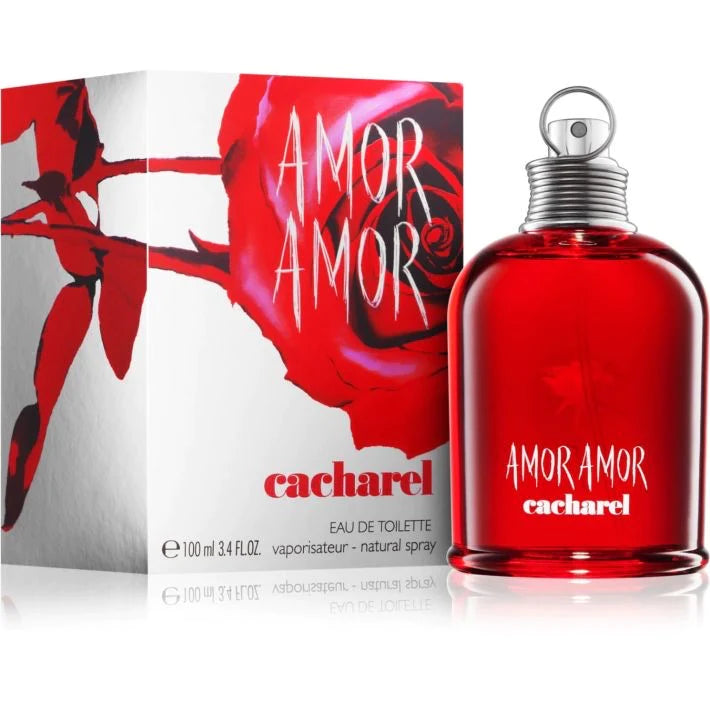 Amor Amor by Cacharel Women 3.30z