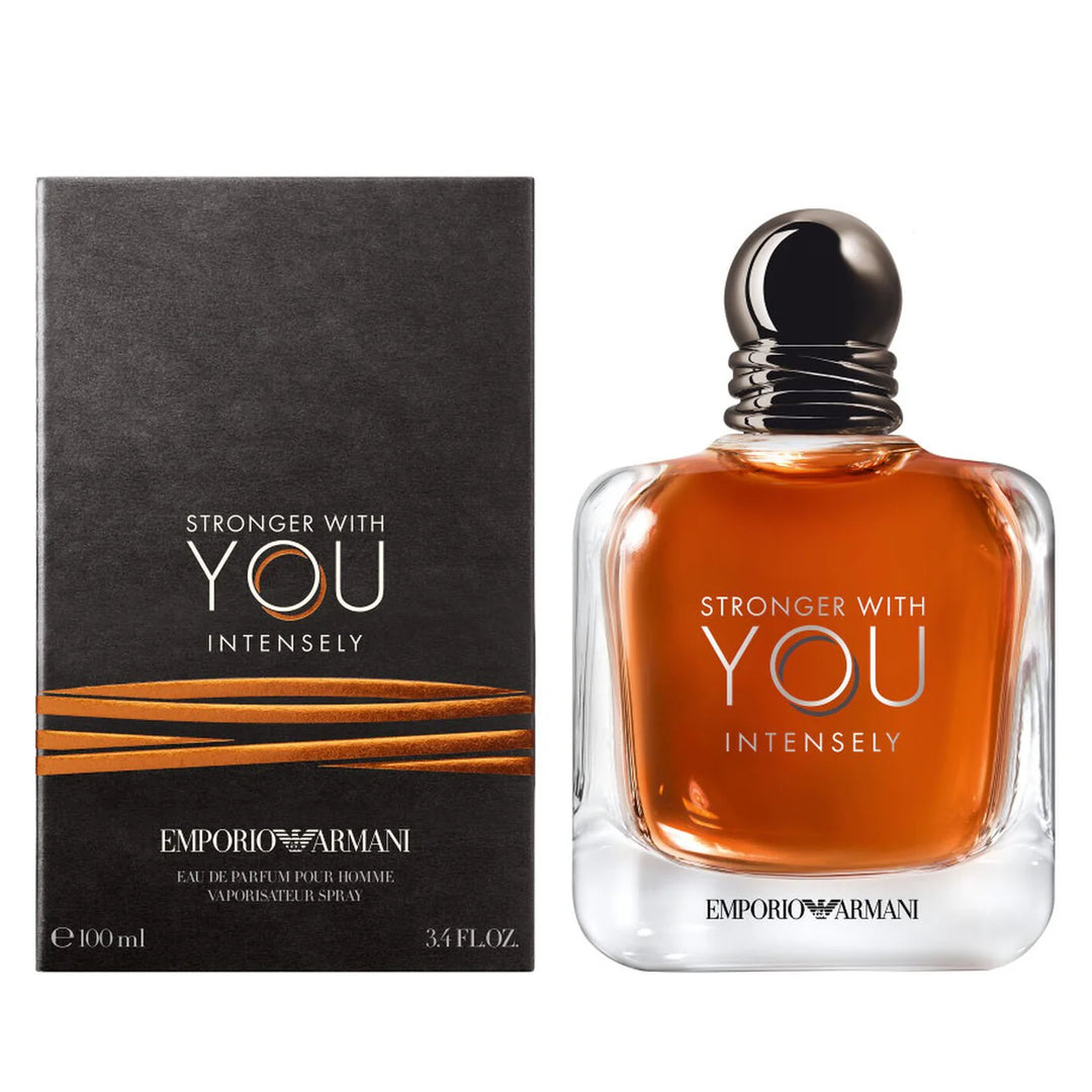 Stronger With You Intensely by Giorgio Armani 3.3oz