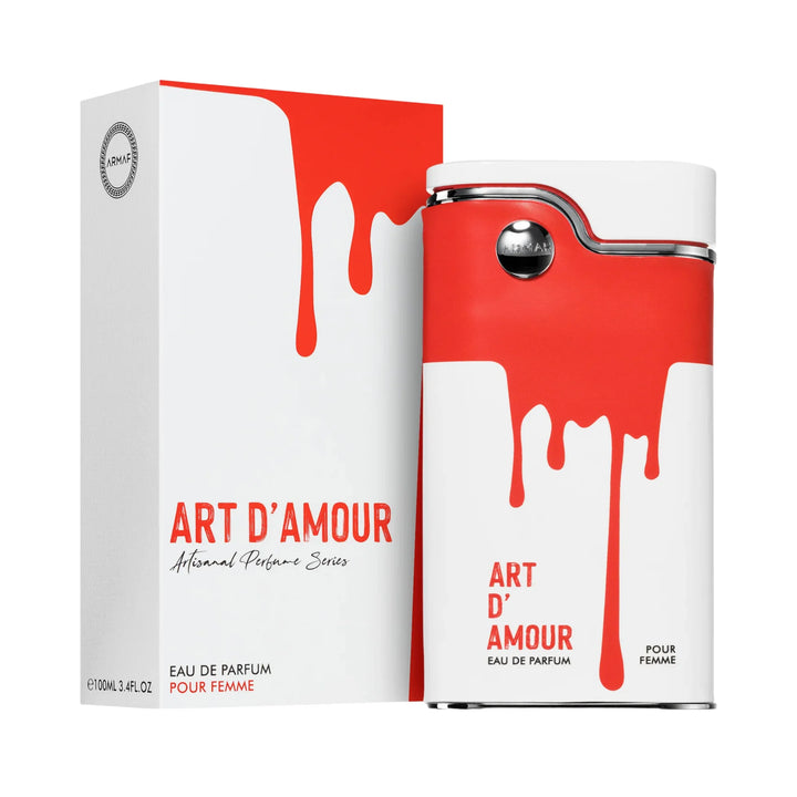 Art D' Amour by Armaf  3.4oz EDP