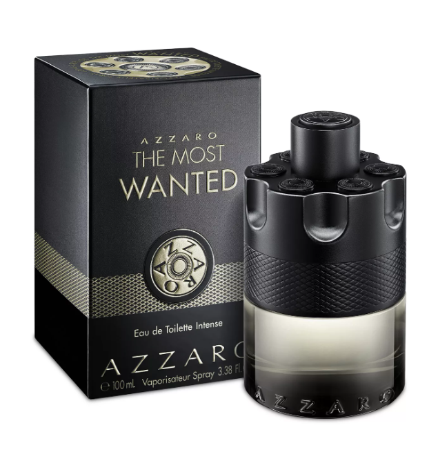 The Most Wanted Intense by Azzaro 3.3oz EDT