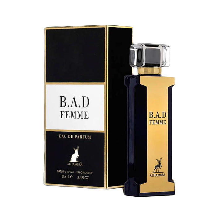 B.A.D Femme by Maison Alhambra 3.4 EDP