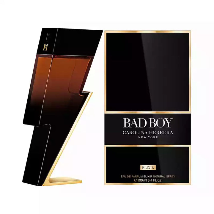 Bad Boy Elixir by Carolina Herrera 3.4 EDP