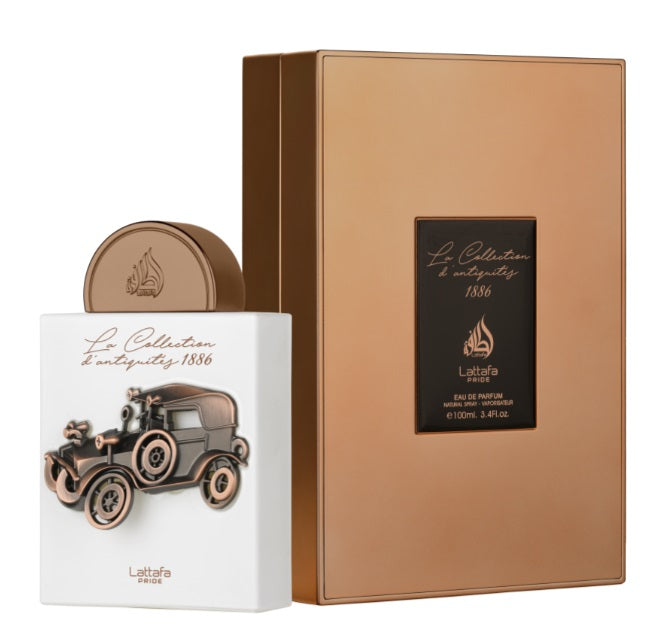 La Collection D'antiquites 1886 3.4oz EDP