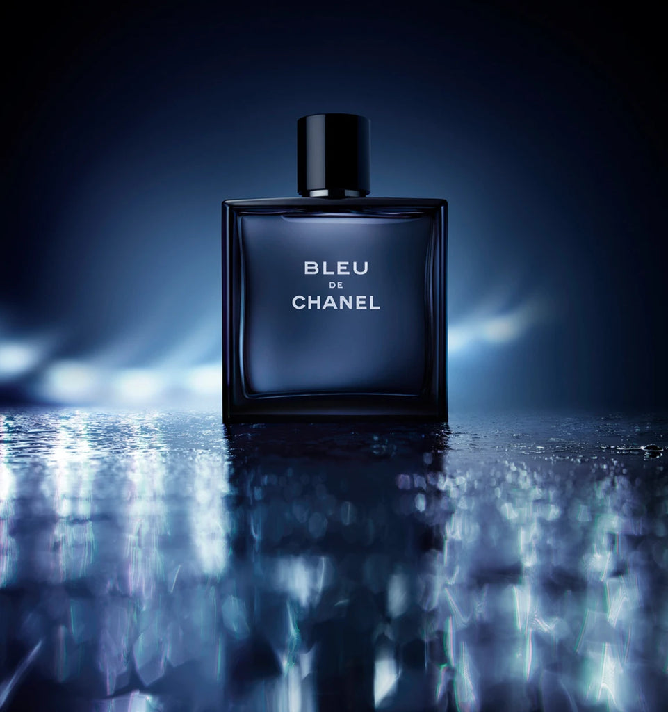 Chanel bleu parfum 3.4 oz sales