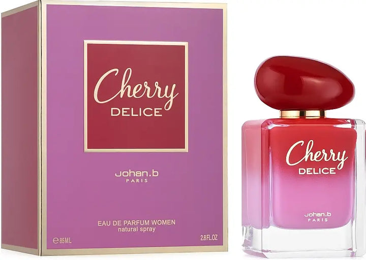 Cherry Delice by Johan B 2.87oz EDP