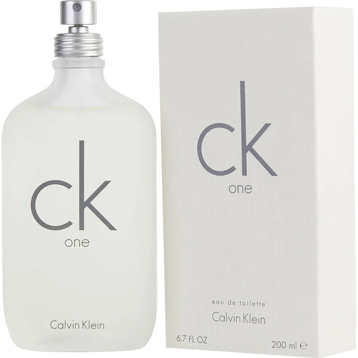 CK One 6.7oz Eau de Toilette