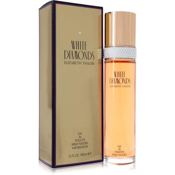 White Diamonds ET W 3.3oz EDT