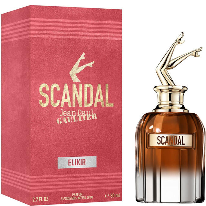 Scandal Elixir by Jean Paul Gaultier 2.7oz